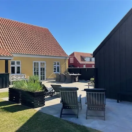 Gine - 1-5km From The Sea By Interhome Prázdninový dům Skagen