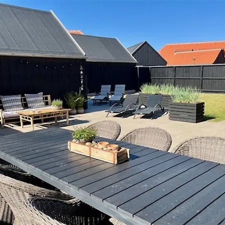 Gine - 1-5km From The Sea By Interhome Skagen