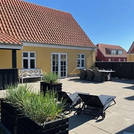 Gine - 1-5km From The Sea By Interhome * Skagen