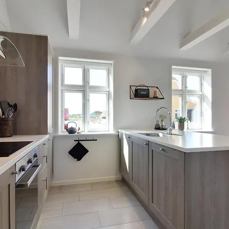 Gine - 1-5km From The Sea By Interhome Nyaraló Skagen