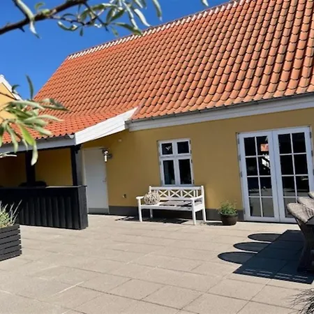 Gine - 1-5km From The Sea By Interhome Prázdninový dům Skagen