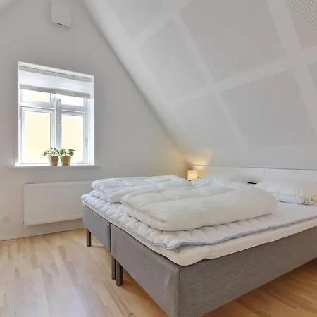 Dom wakacyjny Gine - 1-5km From The Sea By Interhome Skagen