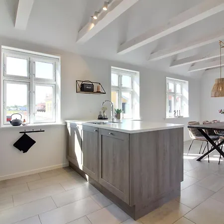 Nyaraló Gine - 1-5km From The Sea By Interhome Skagen